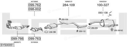 Bosal SYS00051