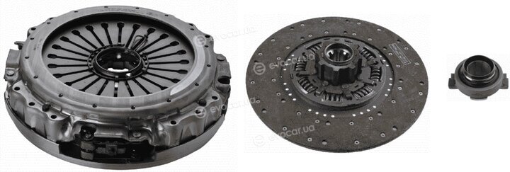 Sachs 3400 700 311