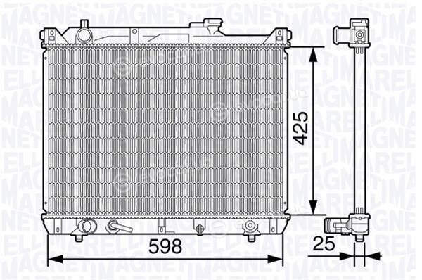 Magneti Marelli 940113010067