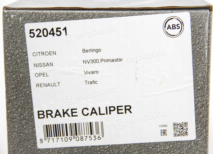 A.B.S. 520451