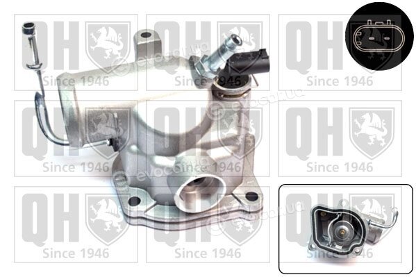 Quinton Hazell QTH598K