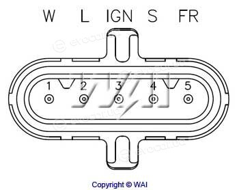 WAI IB5300