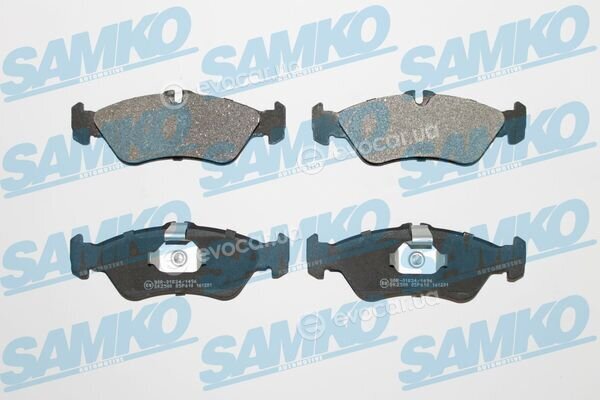 LPR / Samko 5SP610