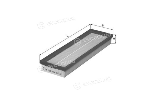 Mahle LX 1085