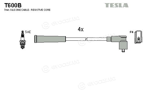 Tesla T600B