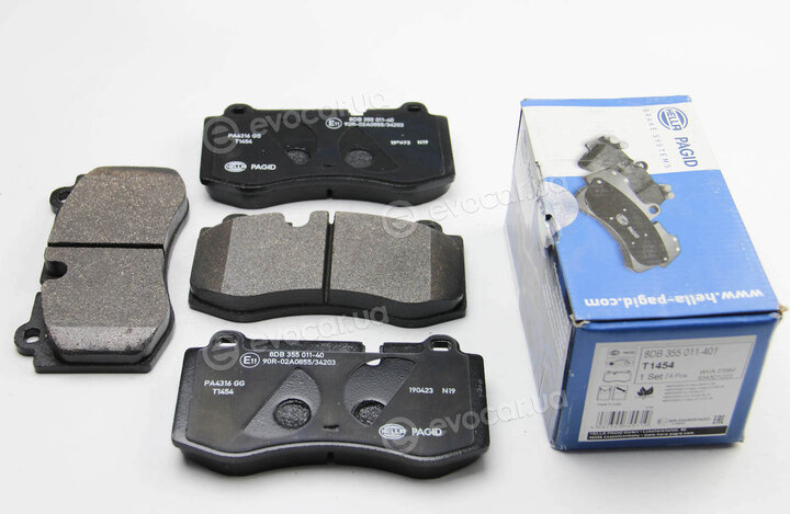 Hella 8DB 355 011-401