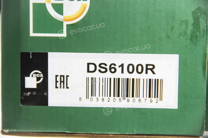 BGA DS6100R