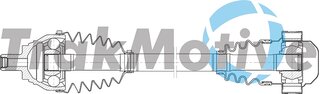 TrakMotive 30-2167