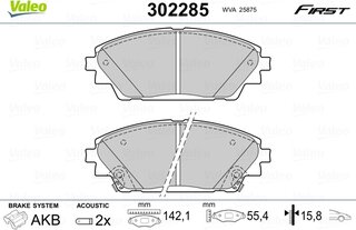 Valeo 302285