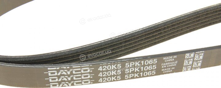 Dayco 5PK1065