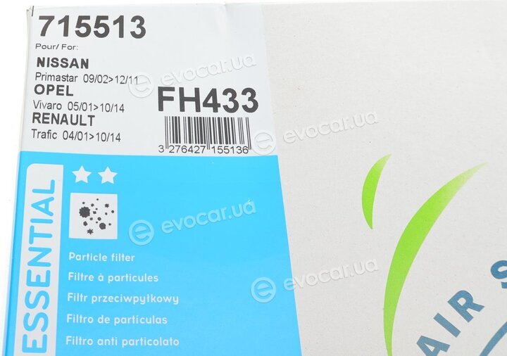 Valeo 715513