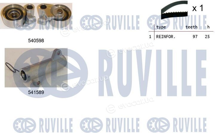 Ruville 550271