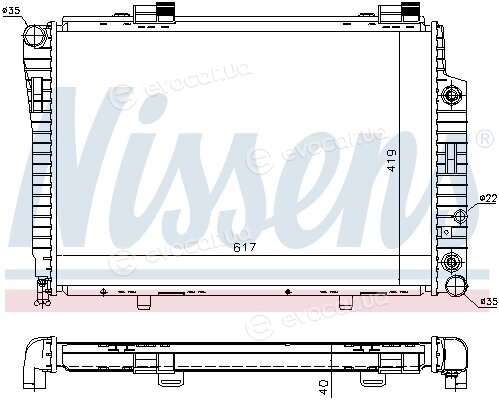 Nissens 62749A