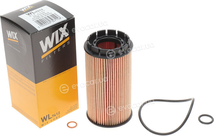 WIX WL7412