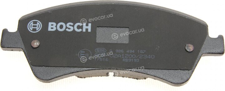 Bosch 0 986 494 187