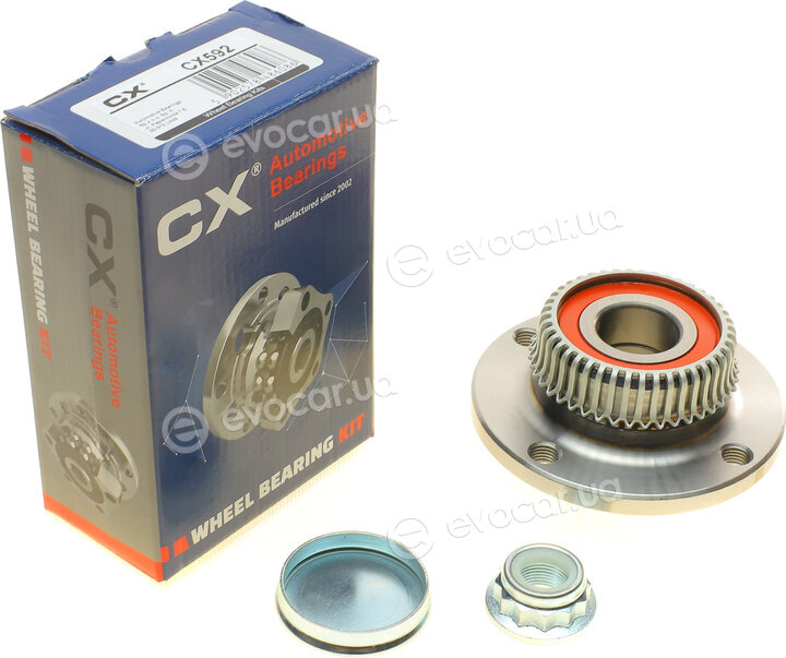 CX 592