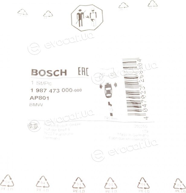 Bosch 1 987 473 000