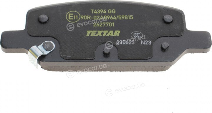 Textar 2627701