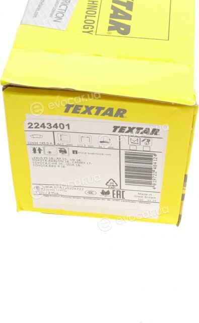 Textar 2243401