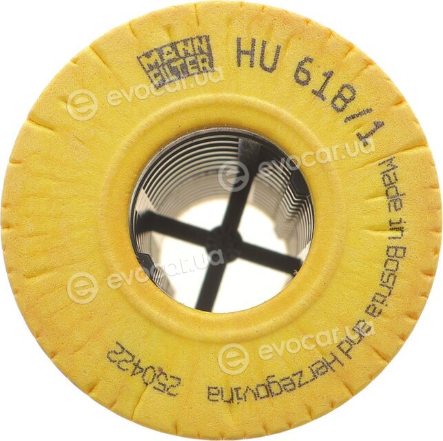 Mann HU 618/1 Y