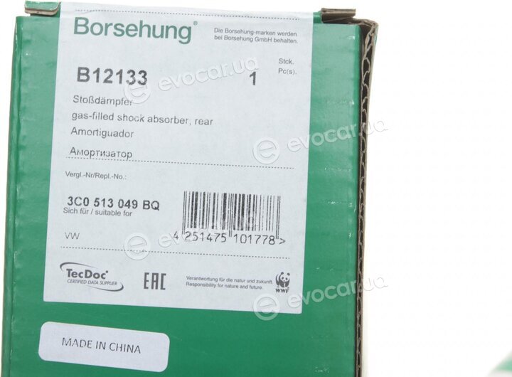 Borsehung B12133