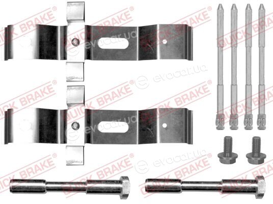 Kawe / Quick Brake 109-0072