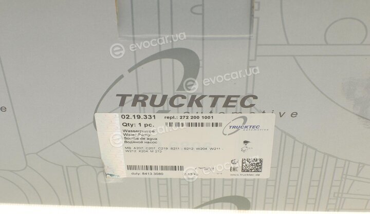 Trucktec 02.19.331