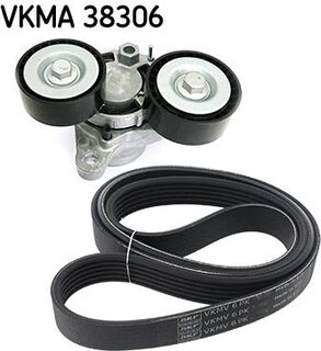 SKF VKMA38306