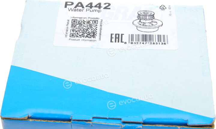 Graf PA442