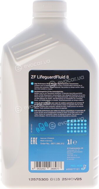ZF 1111.298.032