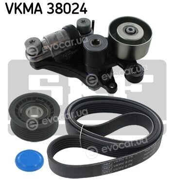 SKF VKMA 38024