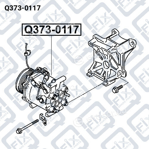 Q-Fix Q3730117