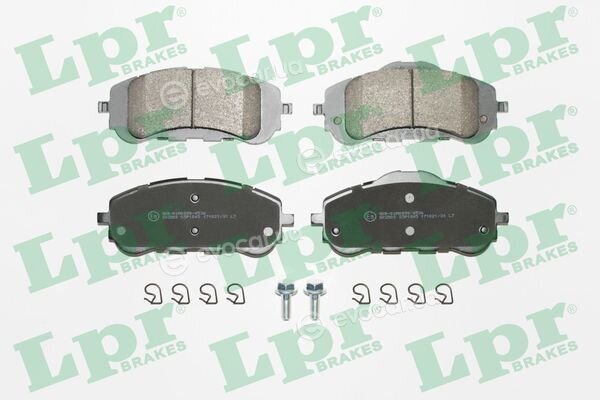 LPR / Samko 05P1845