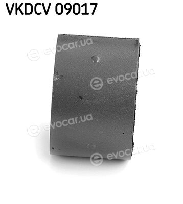 SKF VKDCV 09017