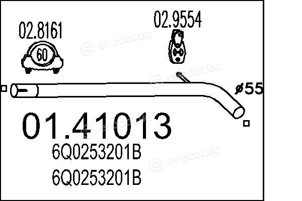 MTS 01.41013