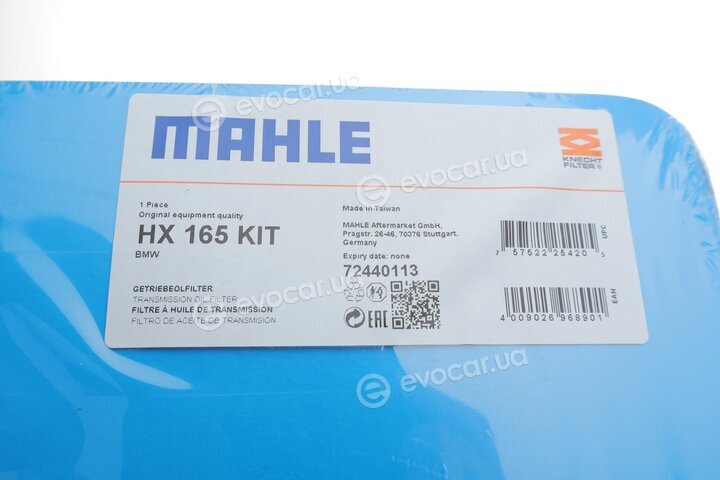 Mahle HX 165KIT