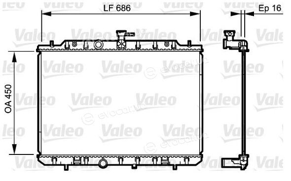 Valeo 735205