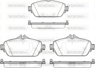 Woking P14923.08