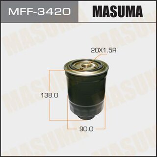 Masuma MFF-3420