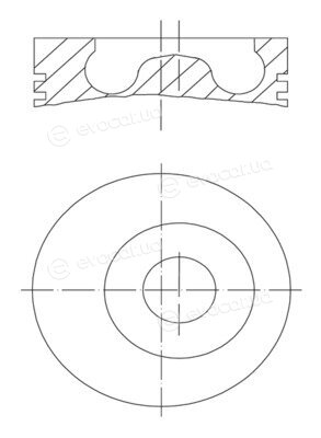 Mahle 010 27 00