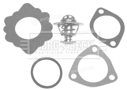Borg & Beck BBT010