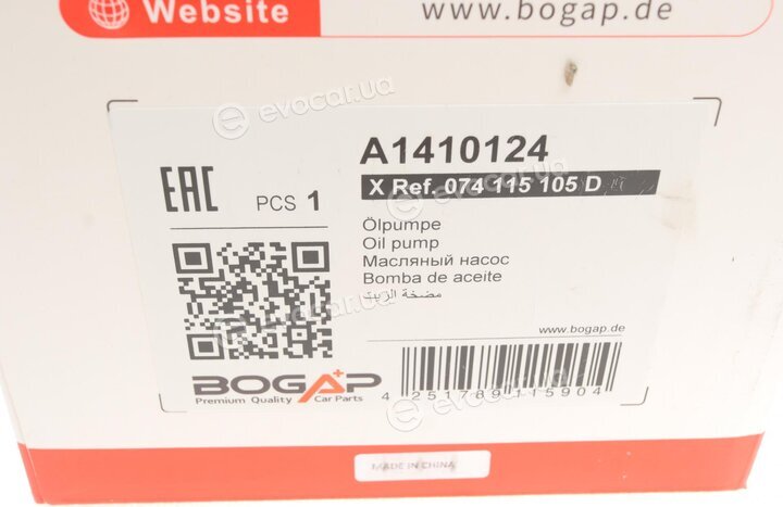 Bogap A1410124