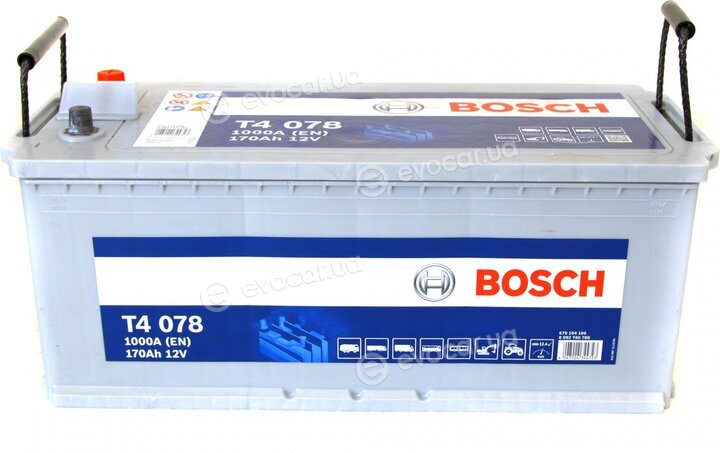 Bosch 0 092 T40 780