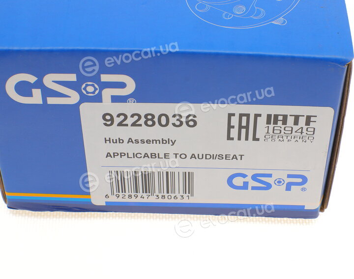 GSP 9228036