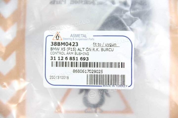 AS Metal 38BM0423