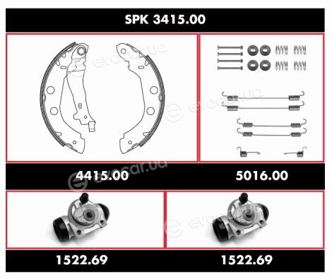 Woking SPK 3415.00