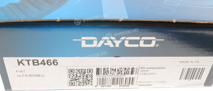 Dayco KTB466