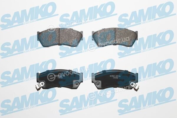 LPR / Samko 5SP186