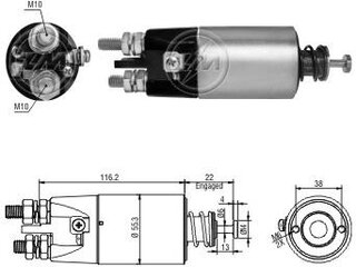 Era / Messmer ZM3897