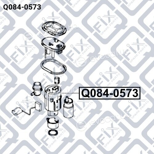 Q-Fix Q0840573